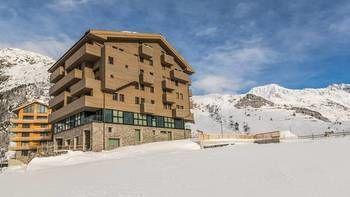 Hotel Swiss Alps
