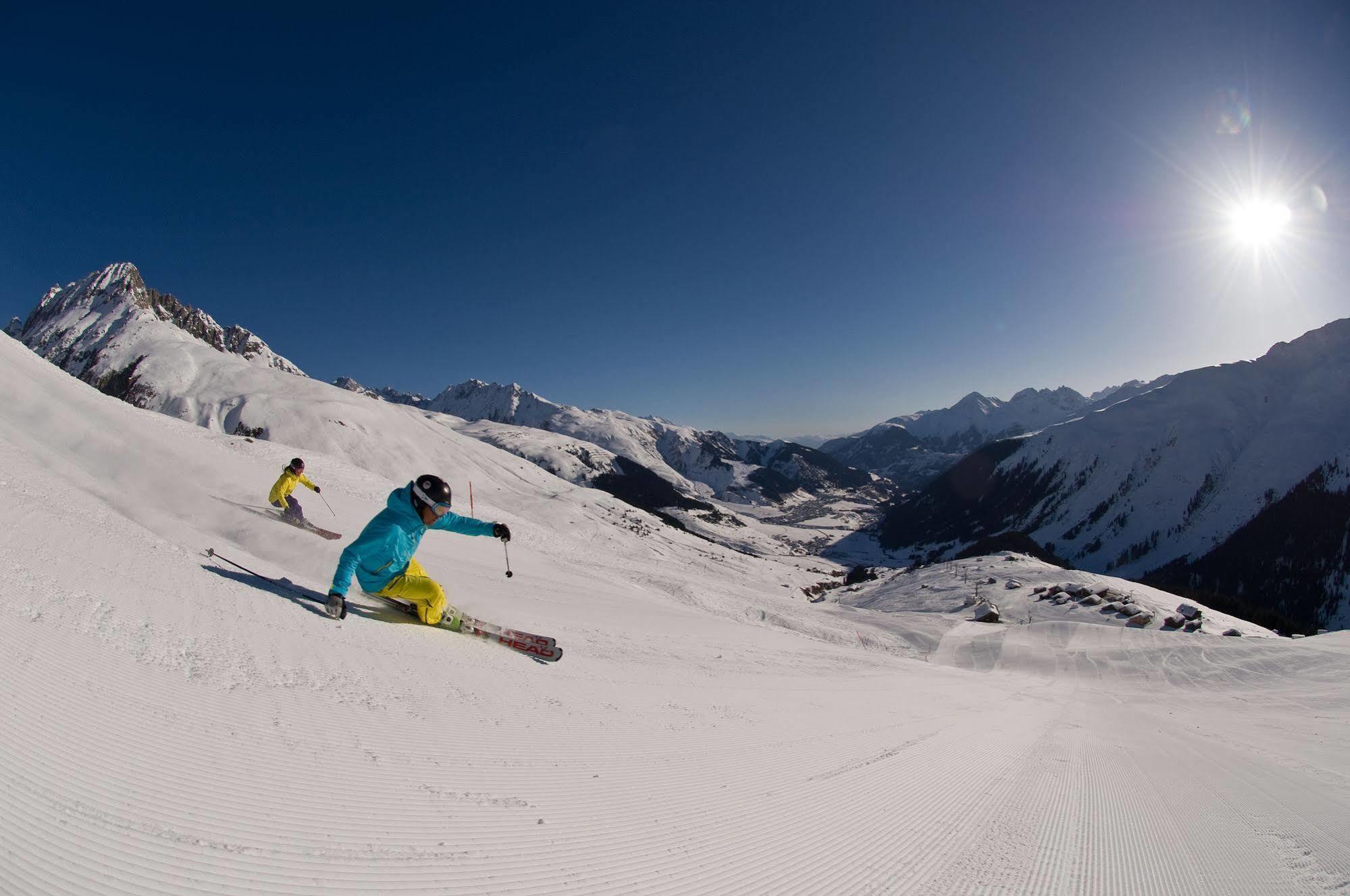 Hotel Swiss Alps Andermatt