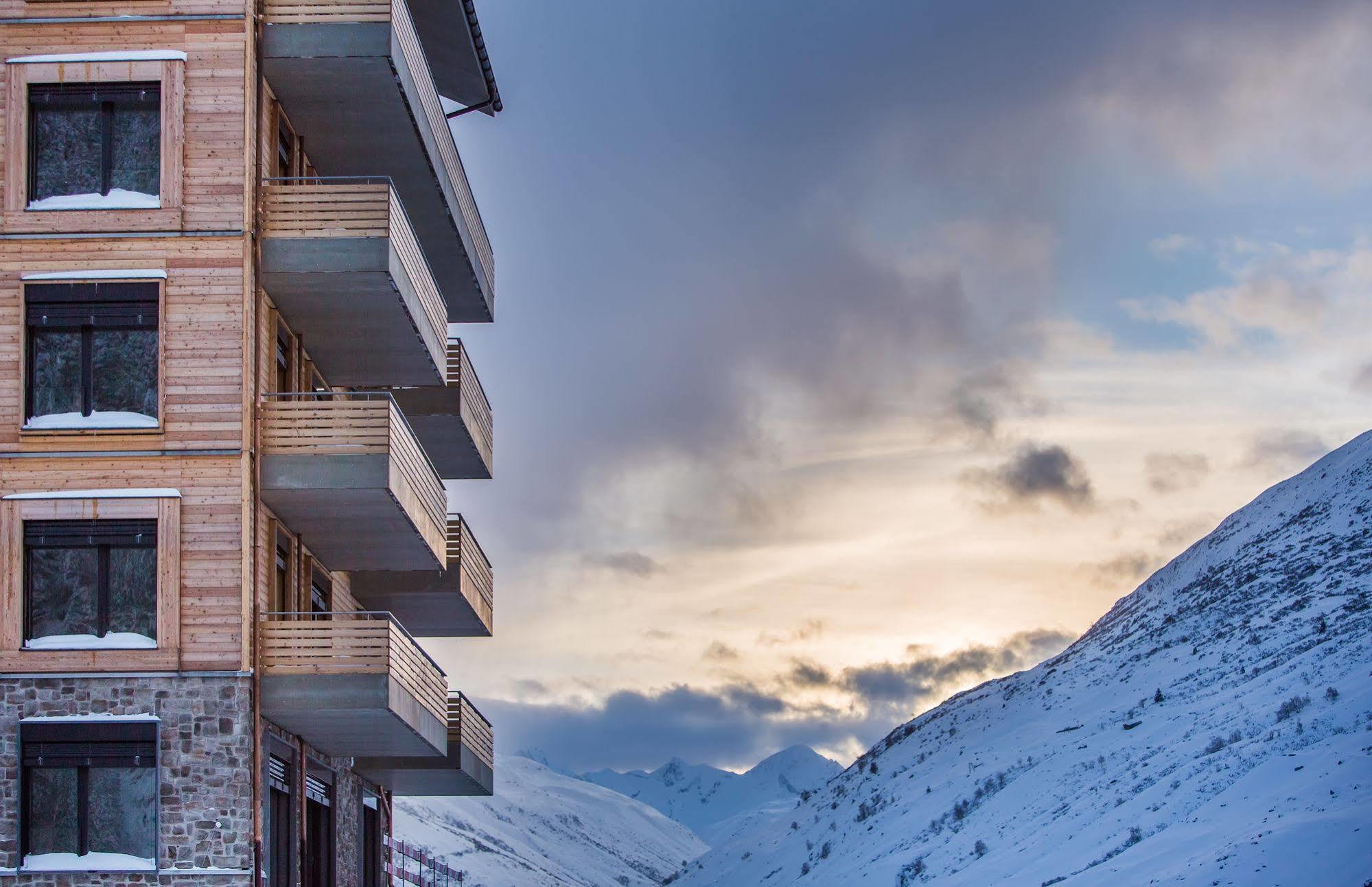 Hotel Swiss Alps Andermatt